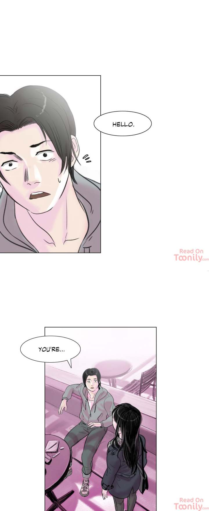 Origin of Sensibility page 1