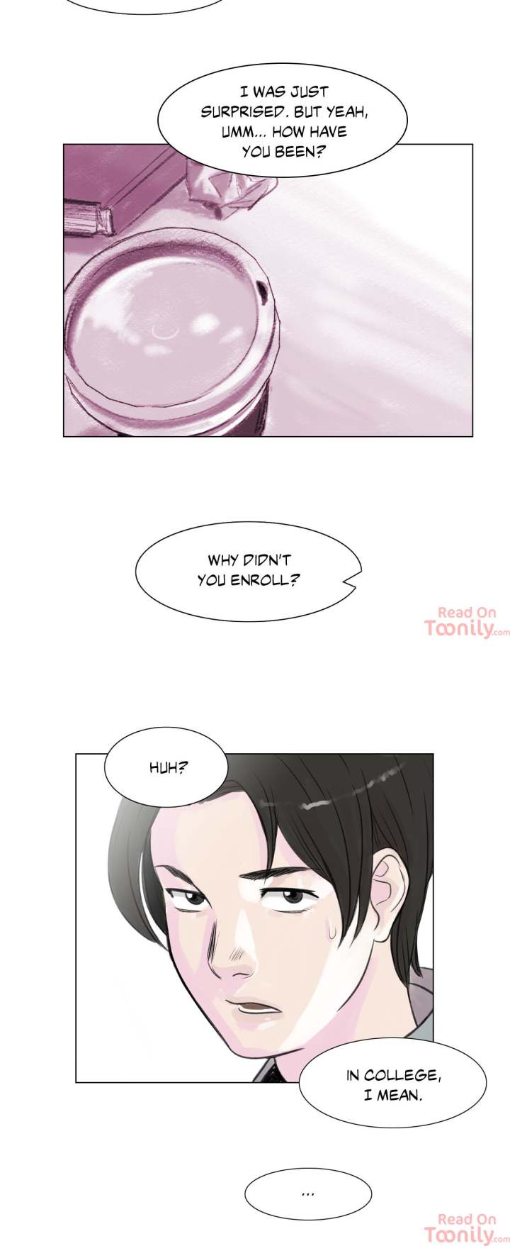 Origin of Sensibility page 5