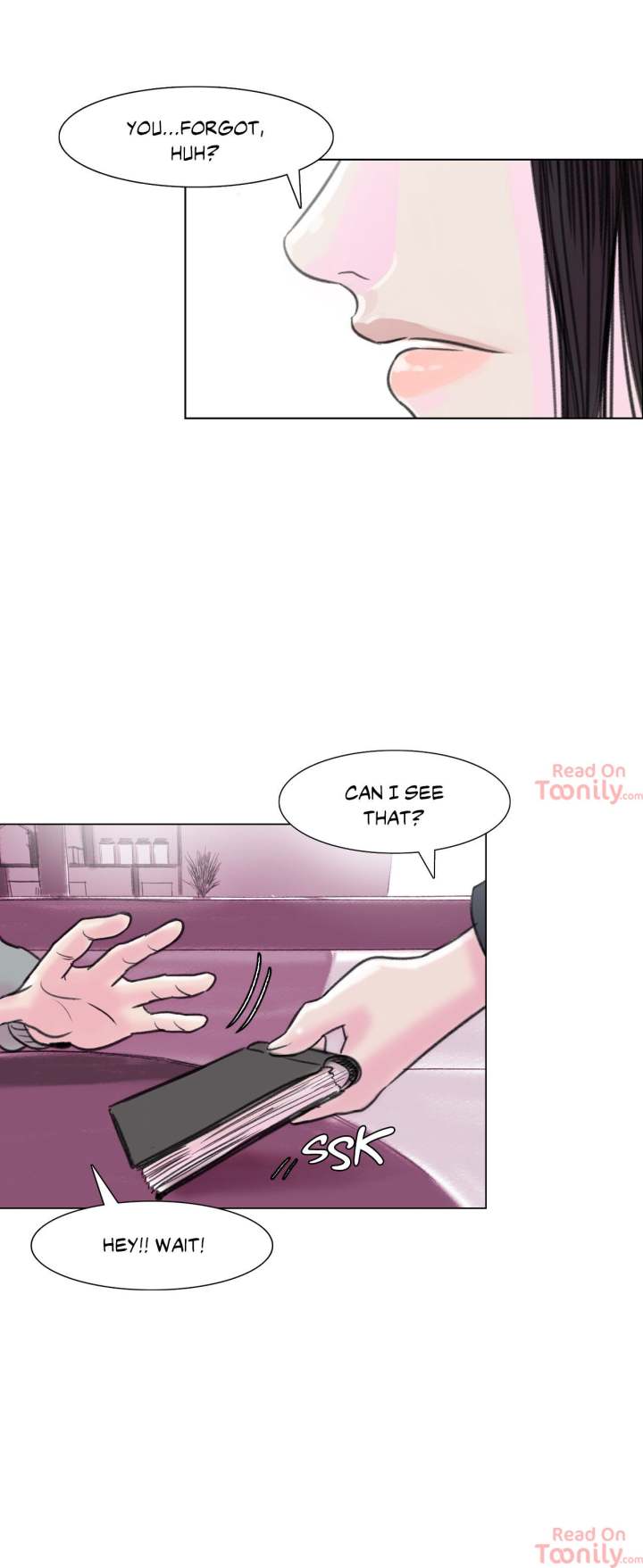 Origin of Sensibility page 6