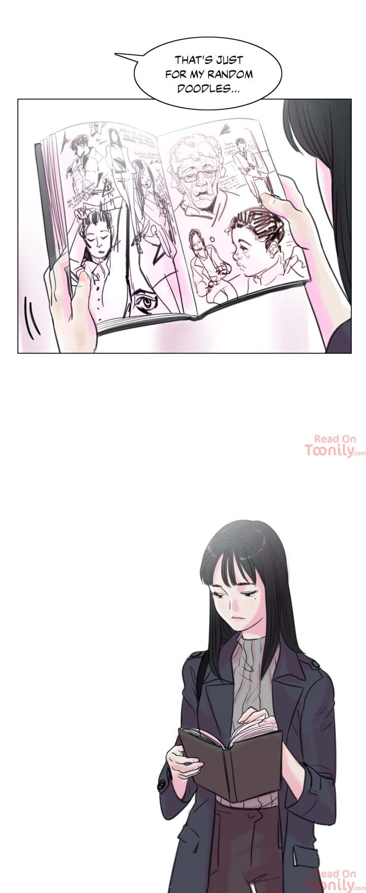 Origin of Sensibility page 7