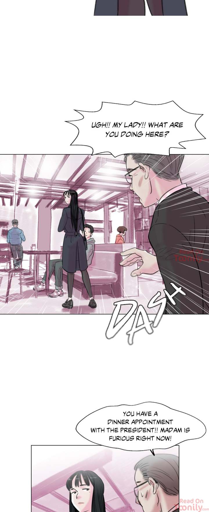 Origin of Sensibility page 8
