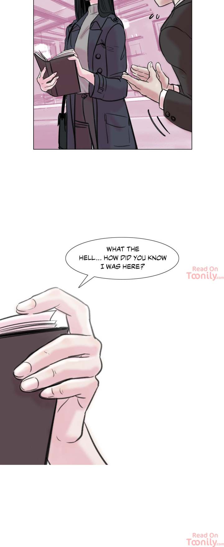 Origin of Sensibility page 9