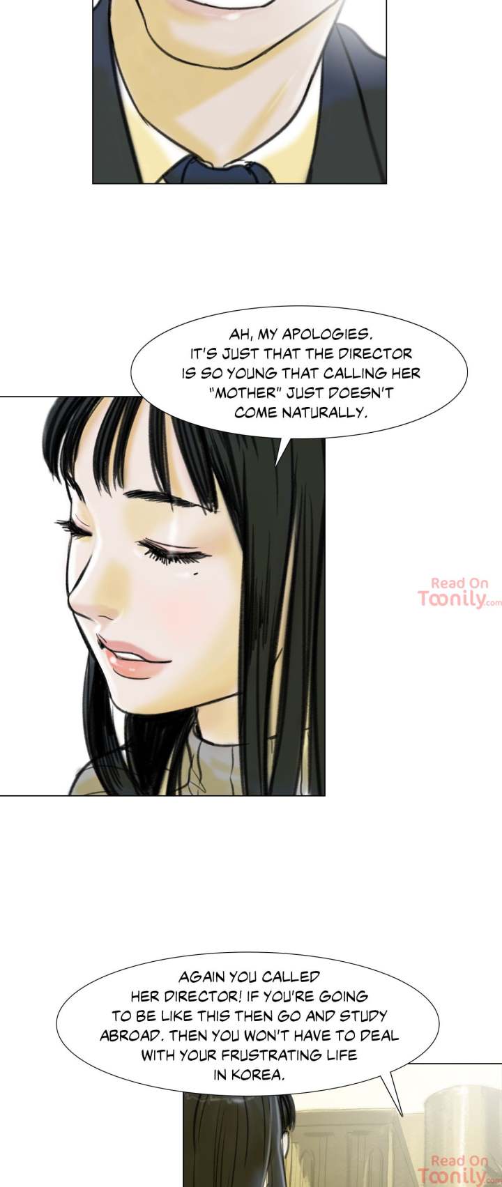 Origin of Sensibility page 21