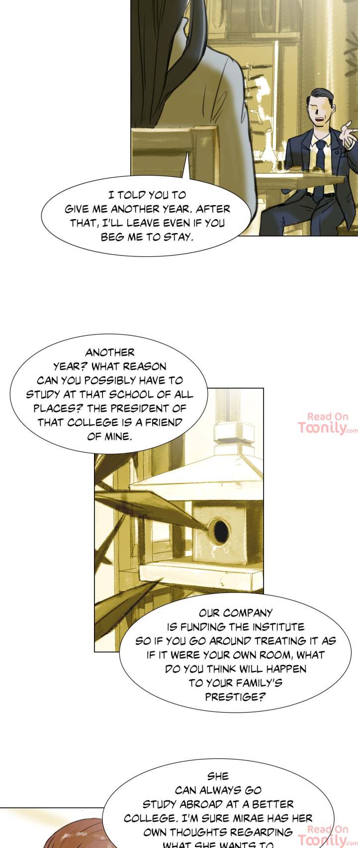 Origin of Sensibility page 22
