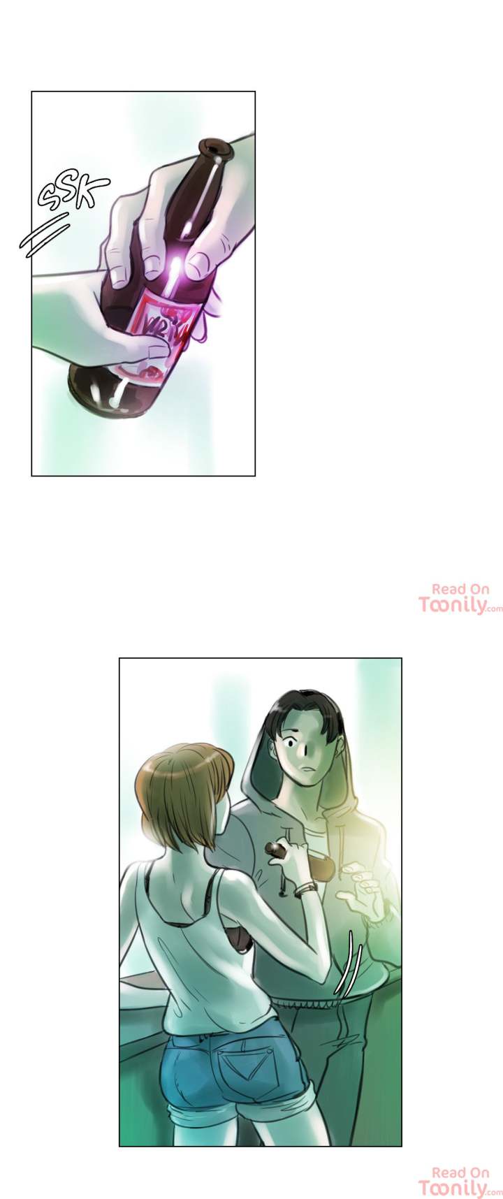 Origin of Sensibility page 46