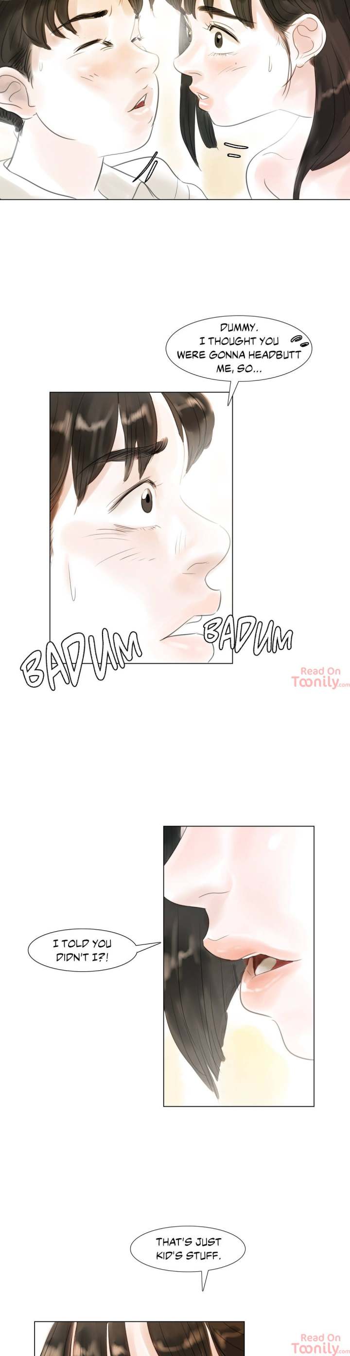 Origin of Sensibility page 4