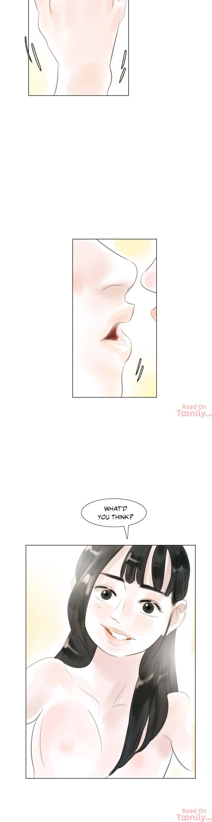 Origin of Sensibility page 8