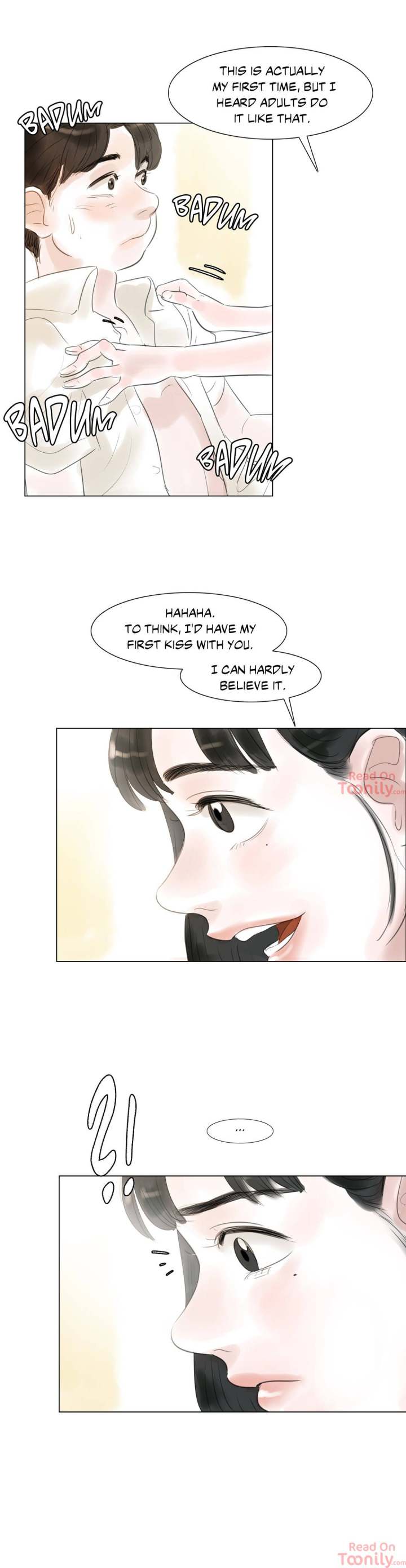 Origin of Sensibility page 9