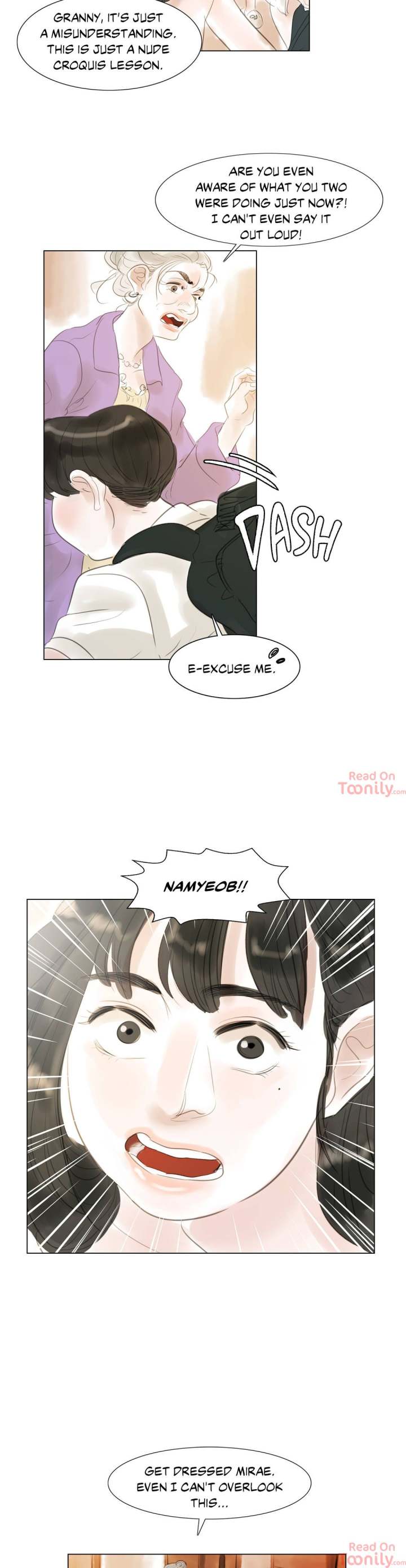 Origin of Sensibility page 19