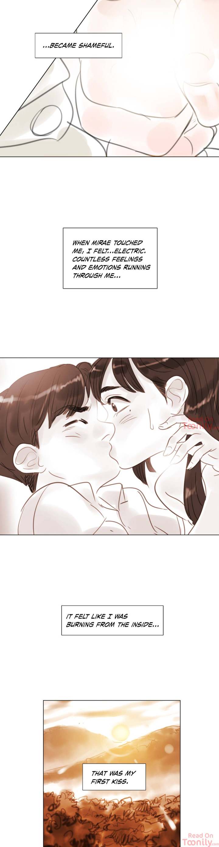 Origin of Sensibility page 21