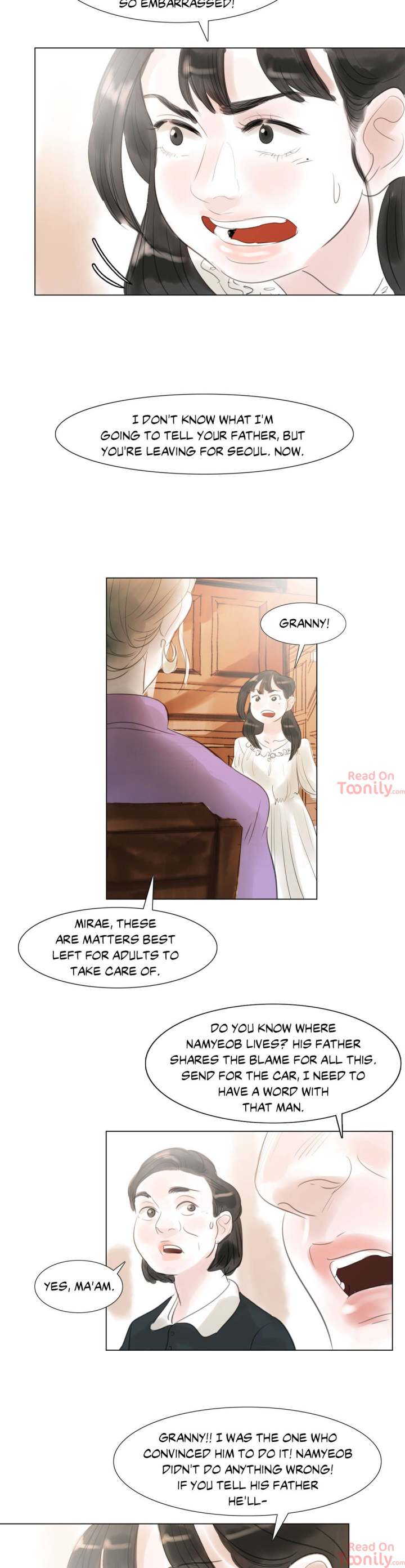 Origin of Sensibility page 23