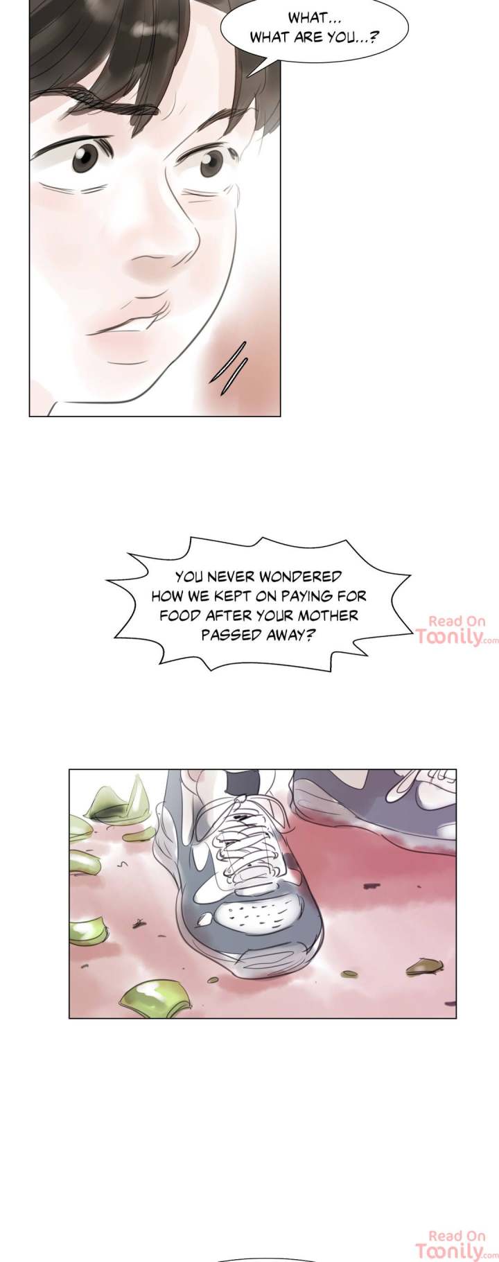 Origin of Sensibility page 33
