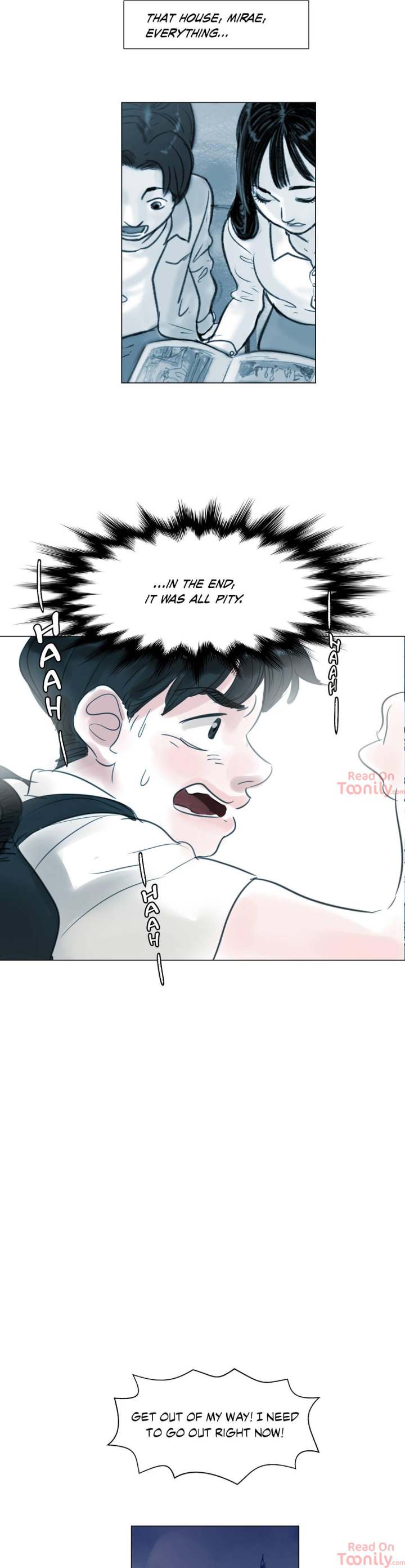 Origin of Sensibility page 3