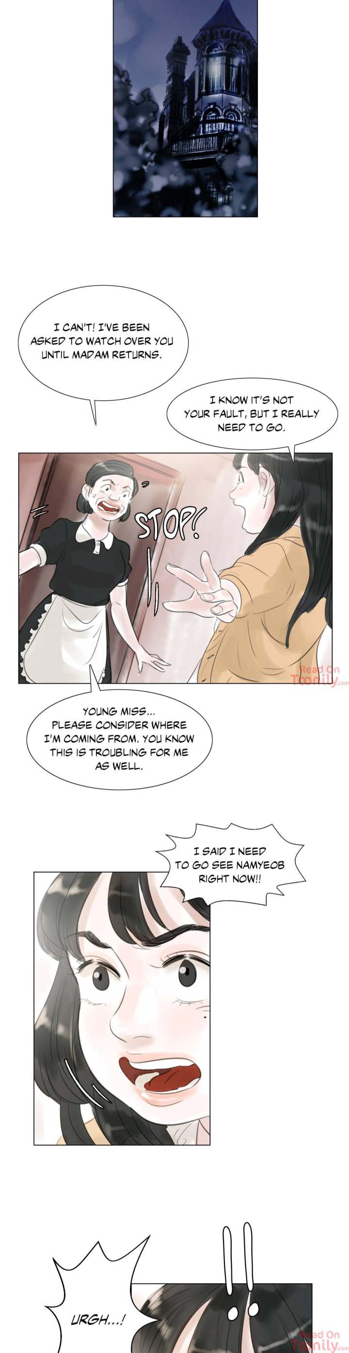 Origin of Sensibility page 4