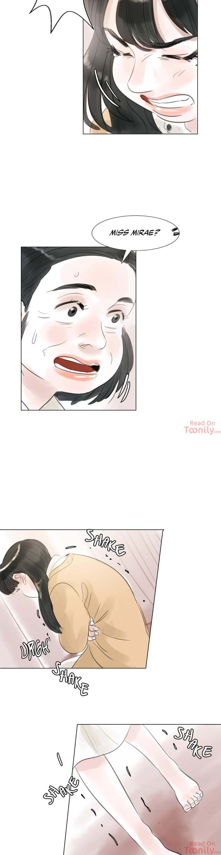Origin of Sensibility page 5