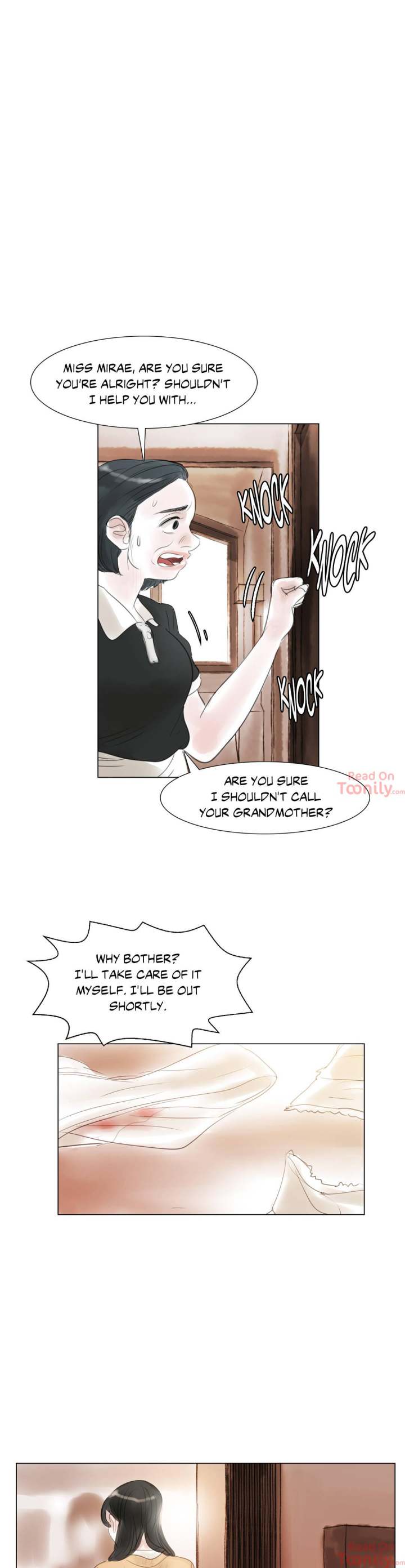Origin of Sensibility page 9