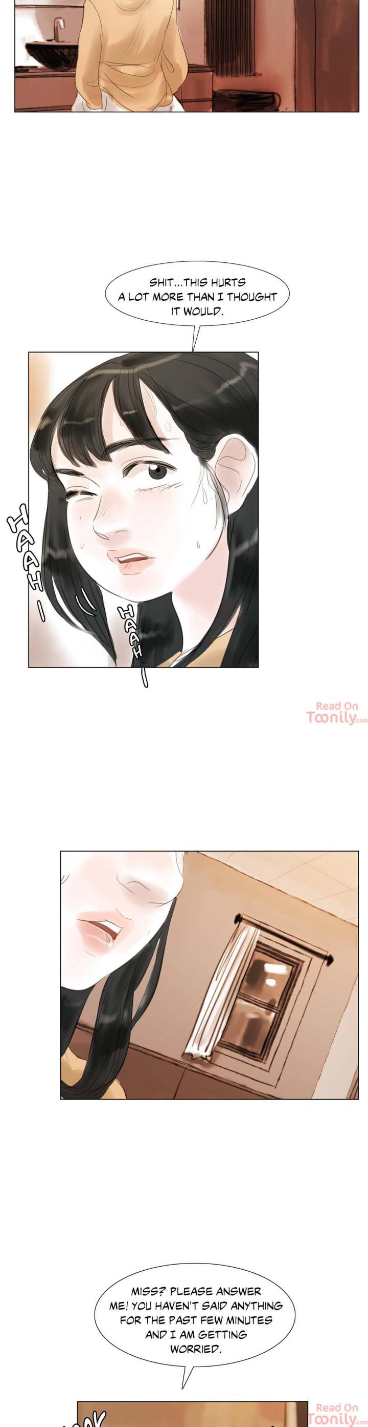 Origin of Sensibility page 10