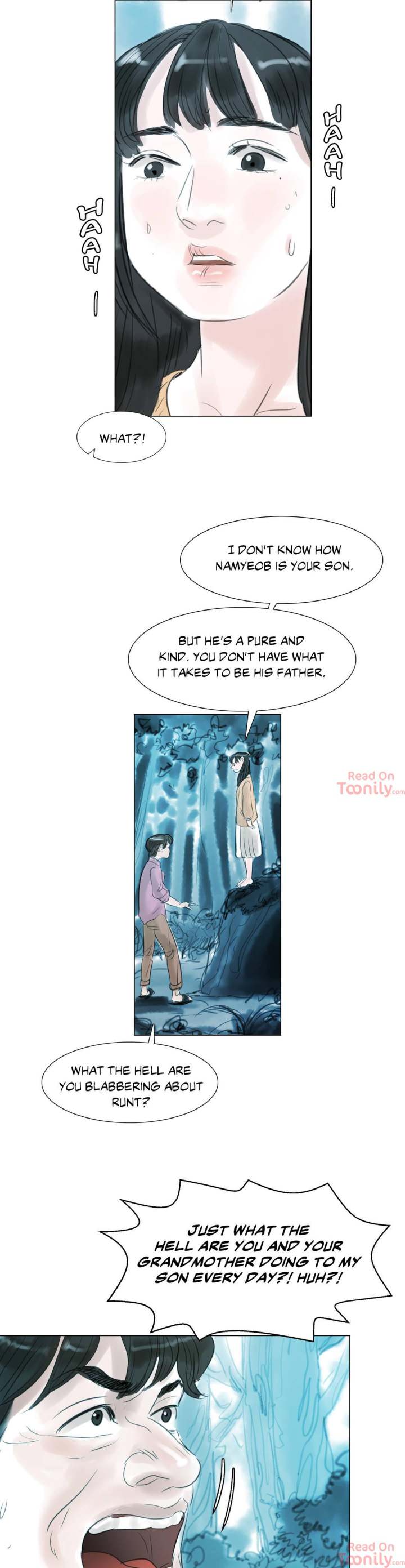 Origin of Sensibility page 18