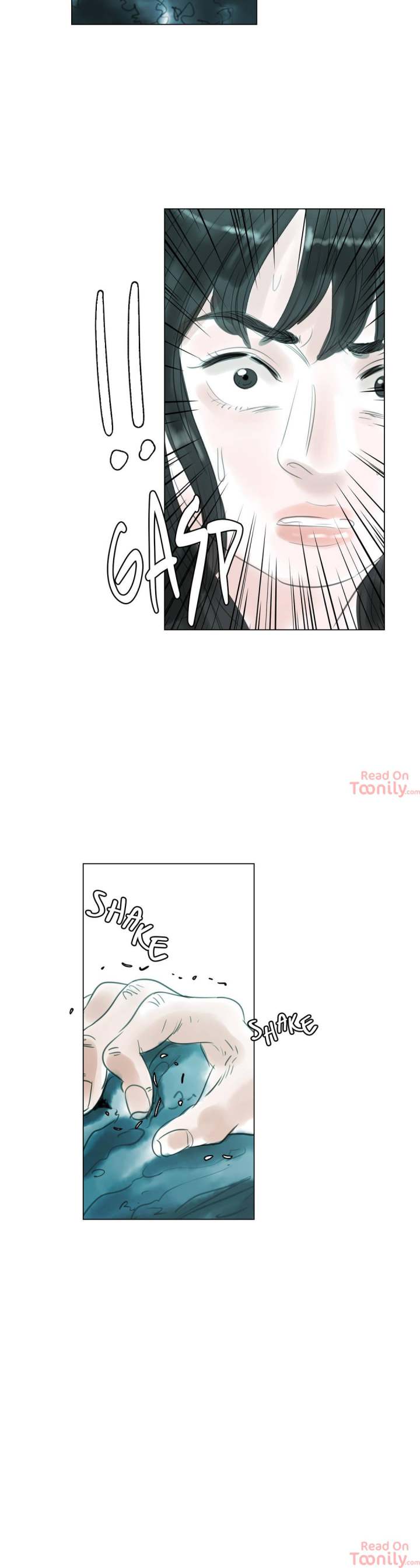 Origin of Sensibility page 28