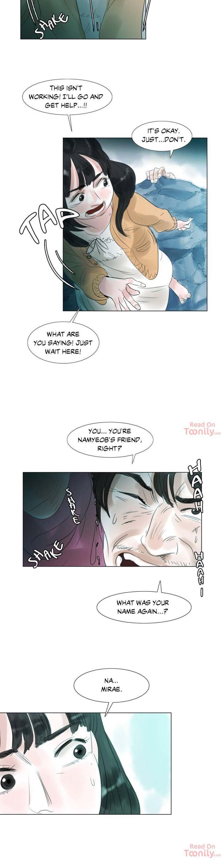 Origin of Sensibility page 2