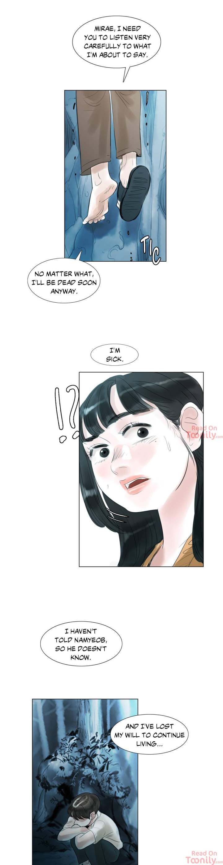 Origin of Sensibility page 3