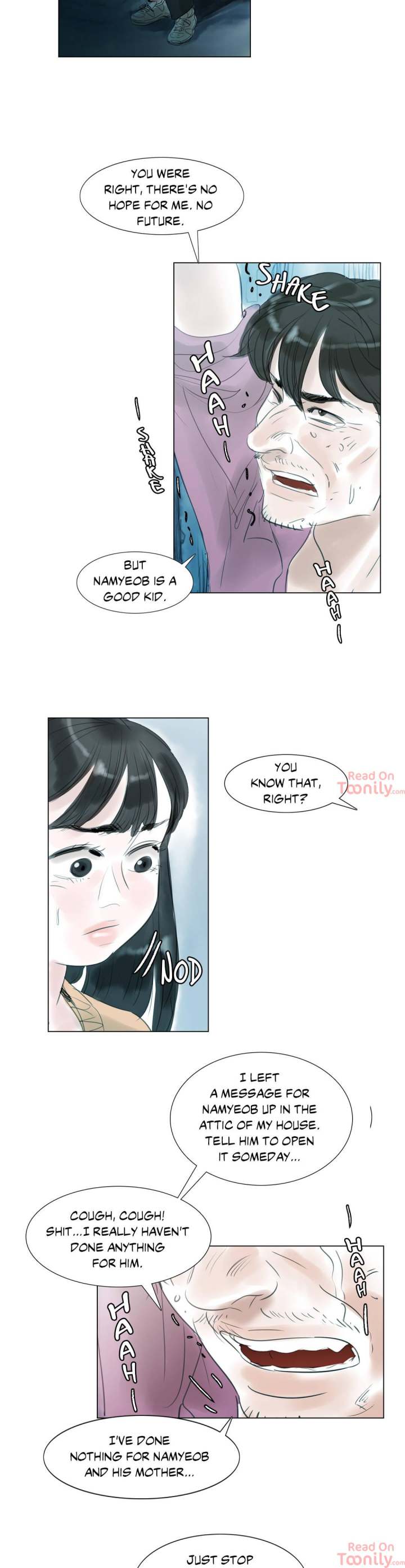 Origin of Sensibility page 4