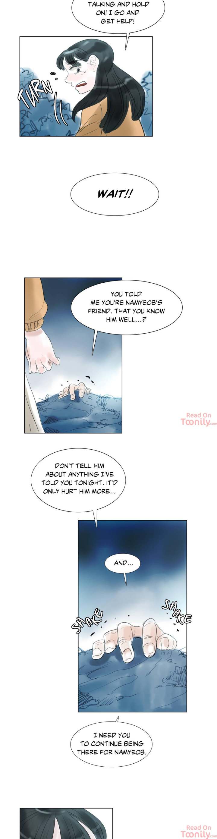Origin of Sensibility page 5