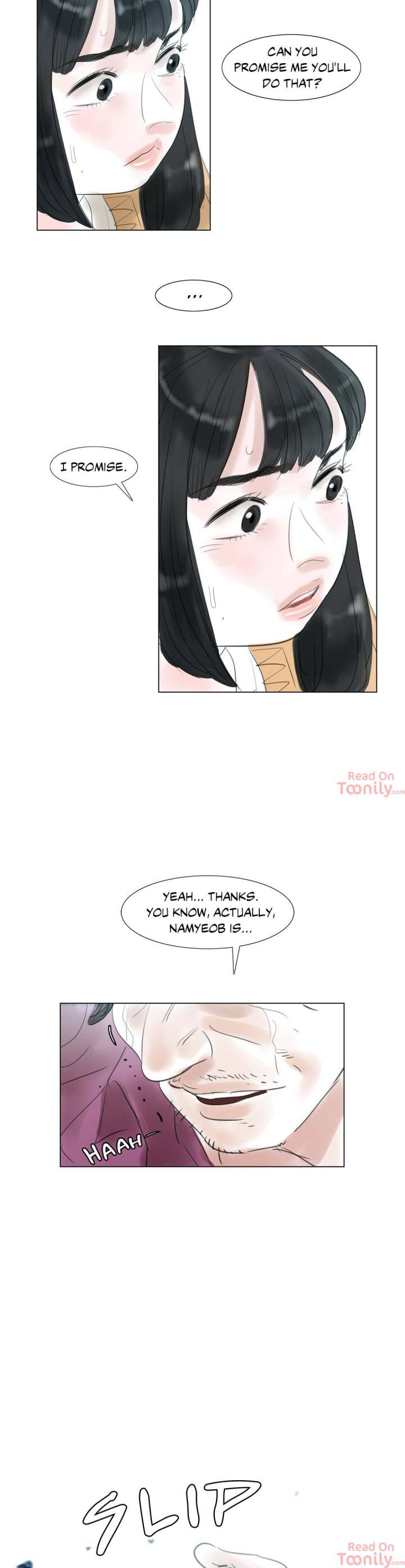 Origin of Sensibility page 6