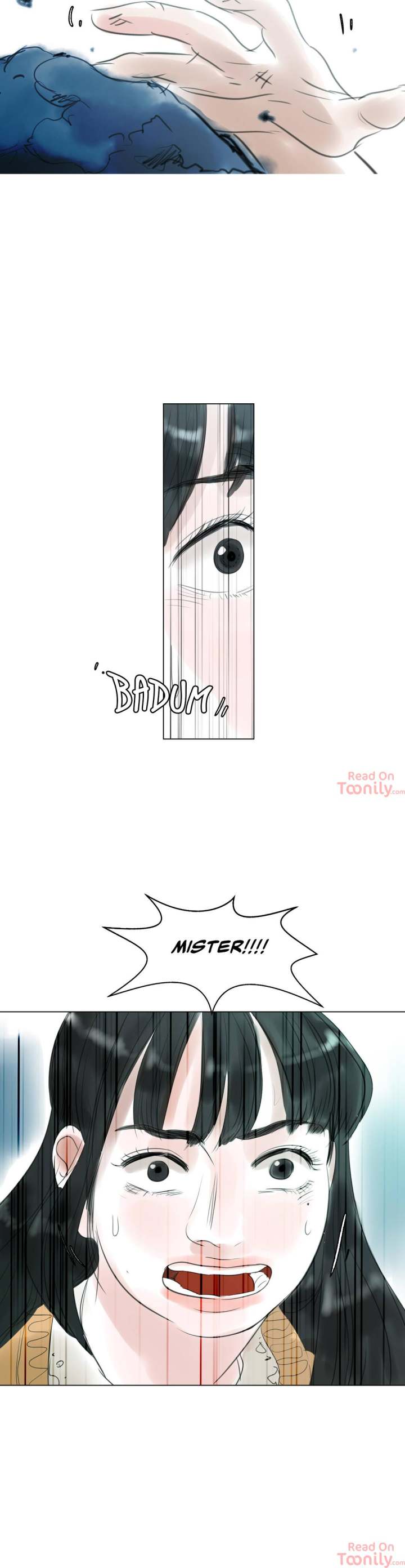 Origin of Sensibility page 7
