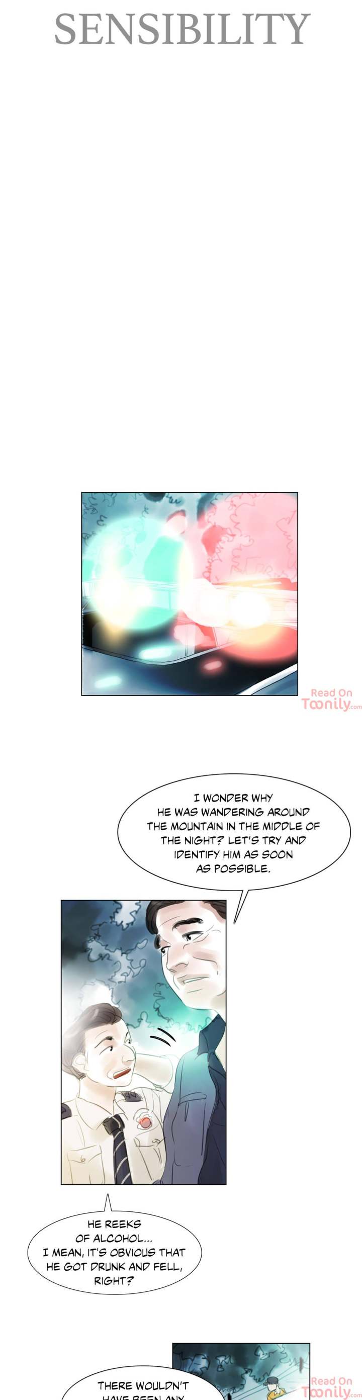 Origin of Sensibility page 9