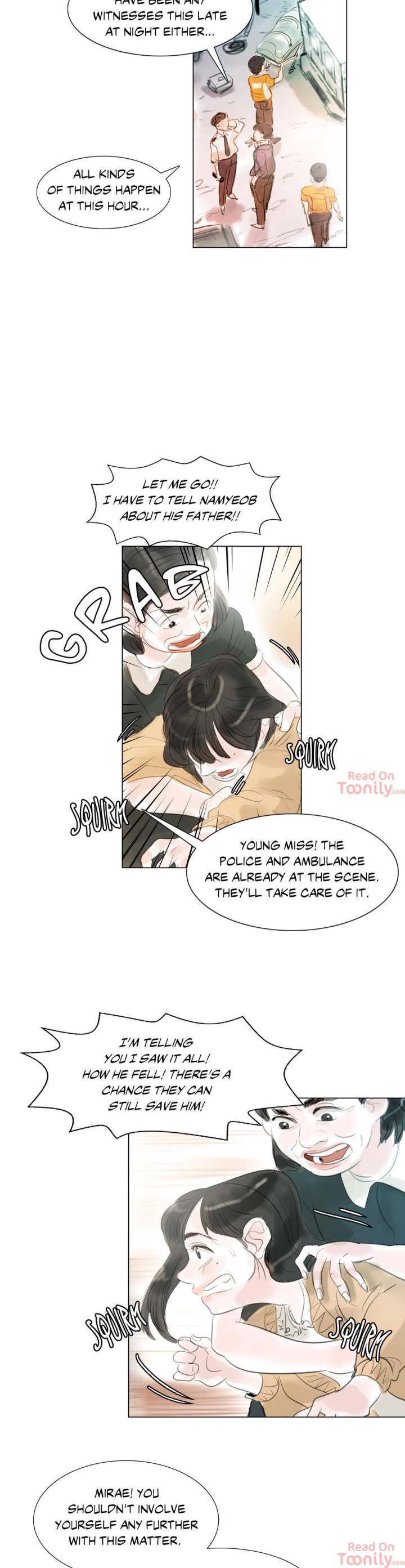 Origin of Sensibility page 10
