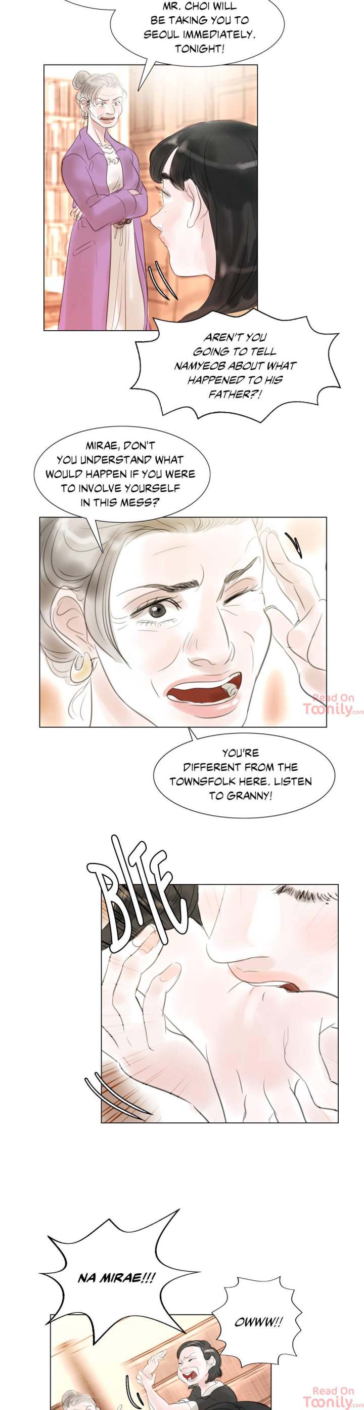 Origin of Sensibility page 11