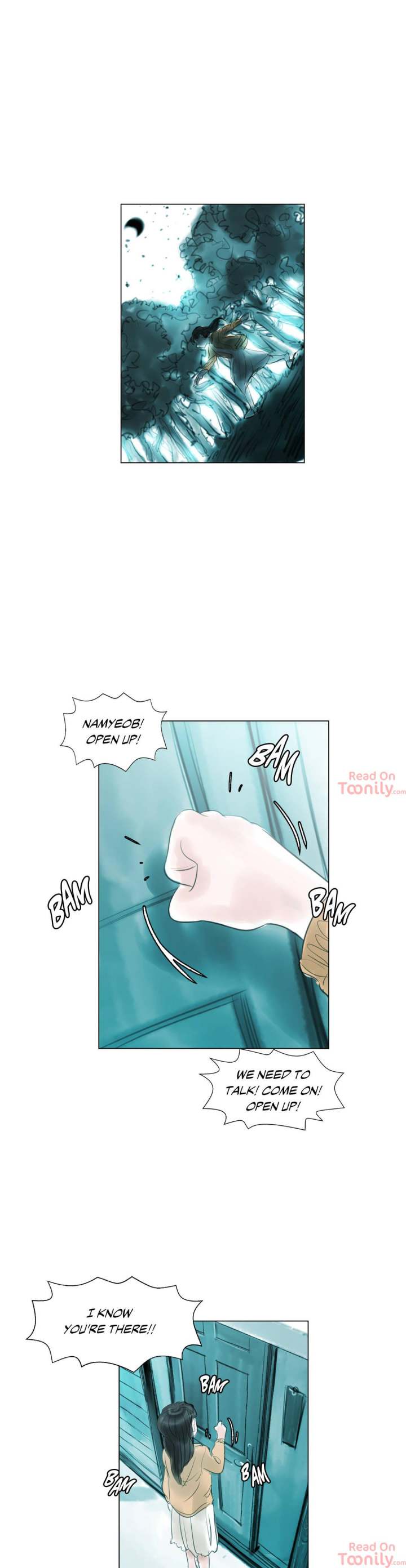 Origin of Sensibility page 13