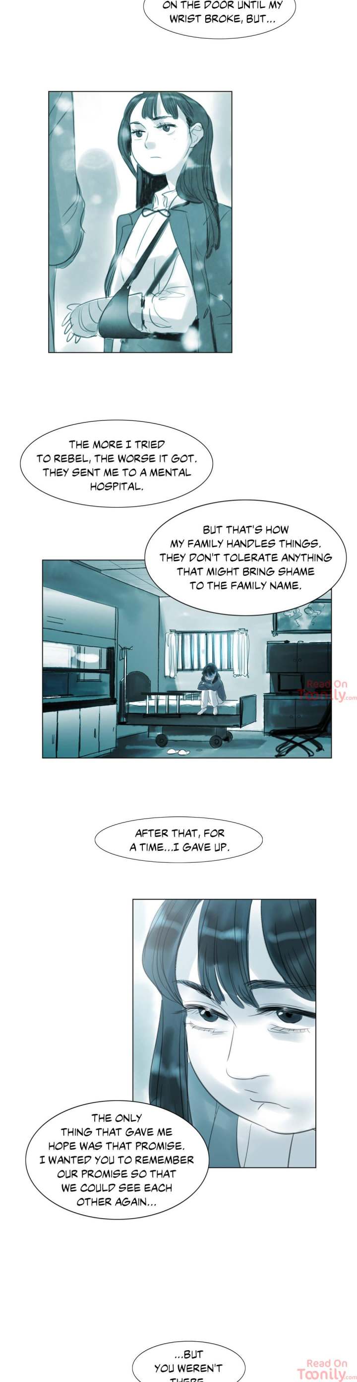 Origin of Sensibility page 17