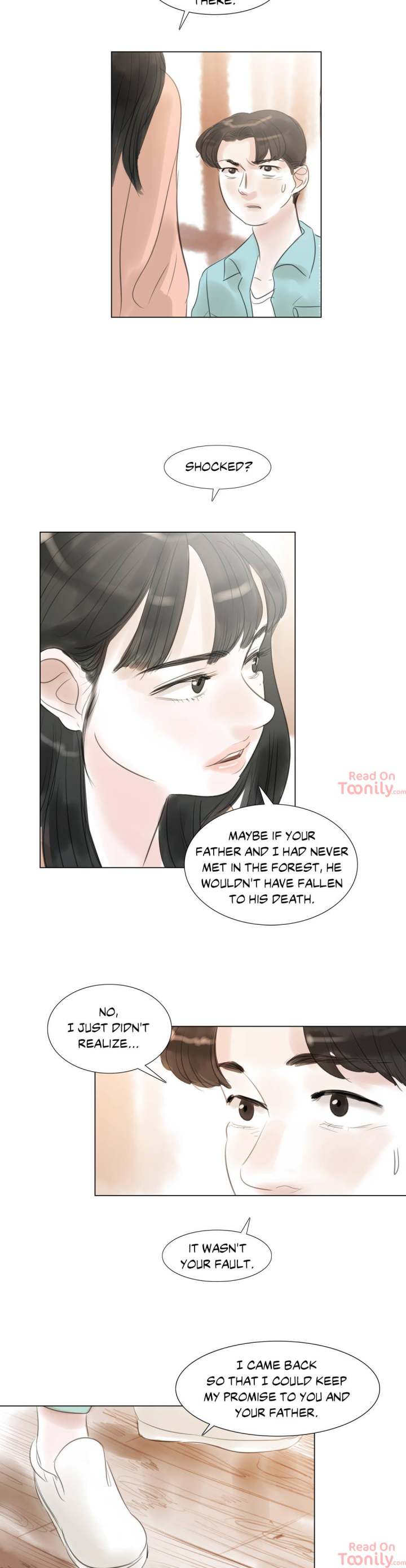 Origin of Sensibility page 18