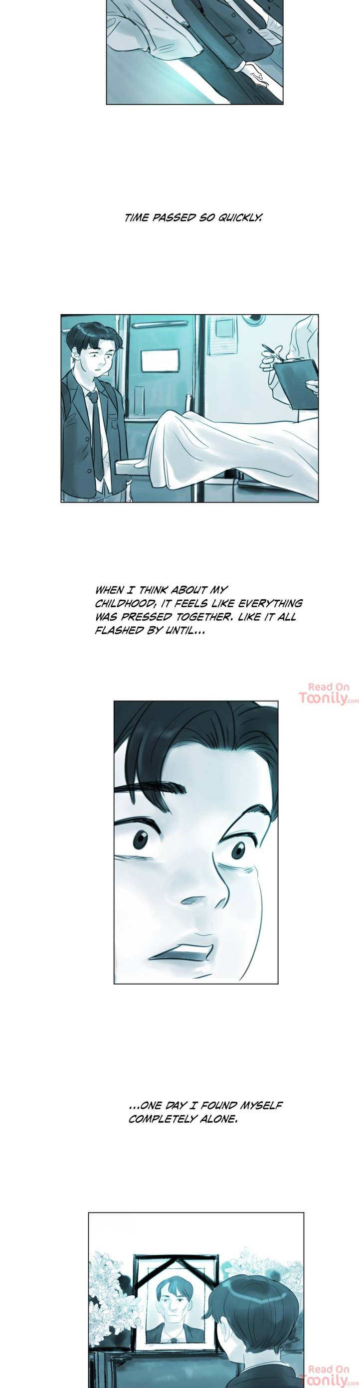 Origin of Sensibility page 20