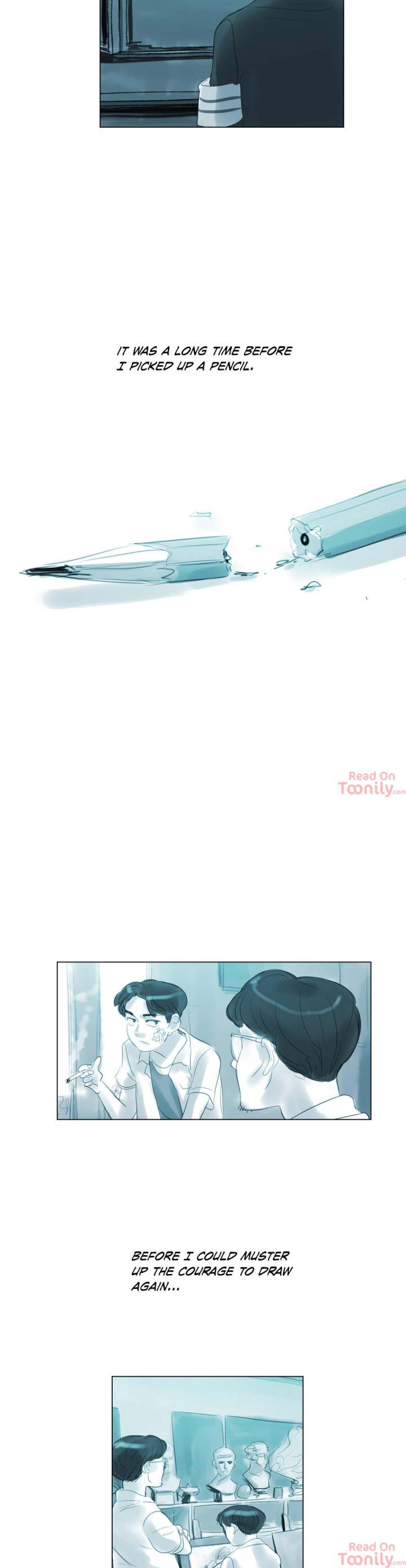 Origin of Sensibility page 21