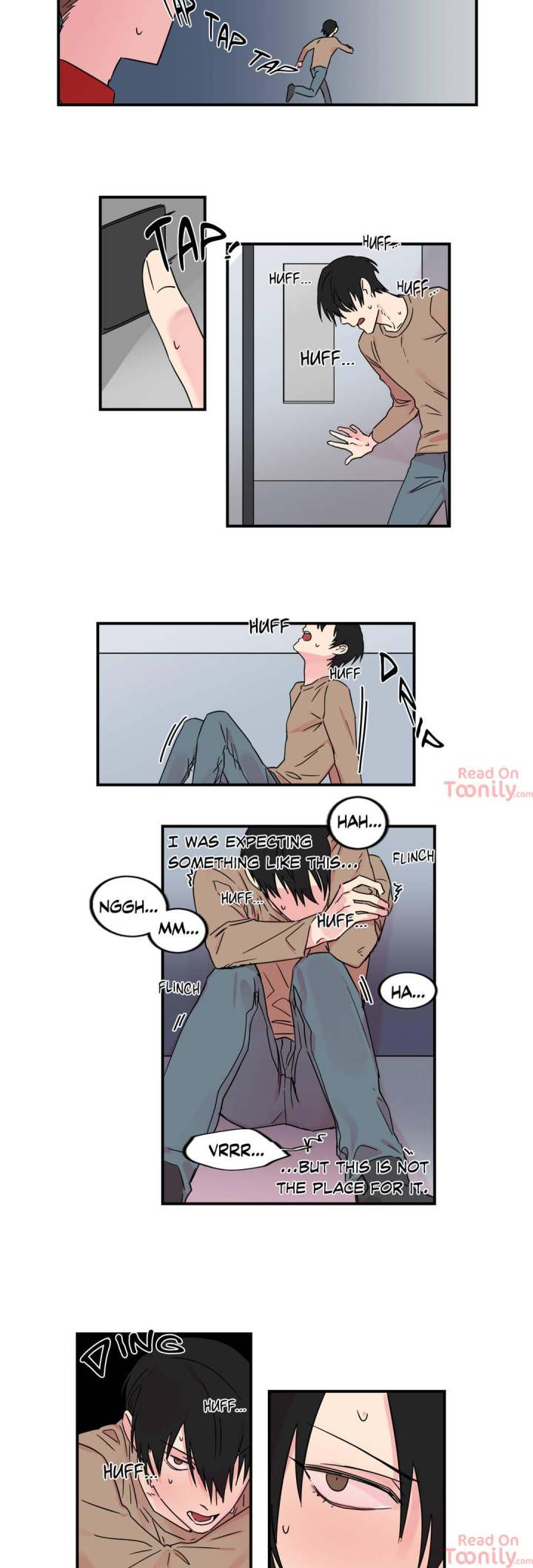 Origin of Sensibility page 32
