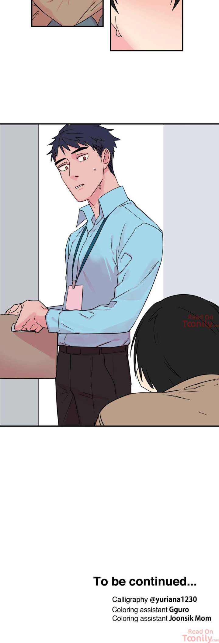 Origin of Sensibility page 33