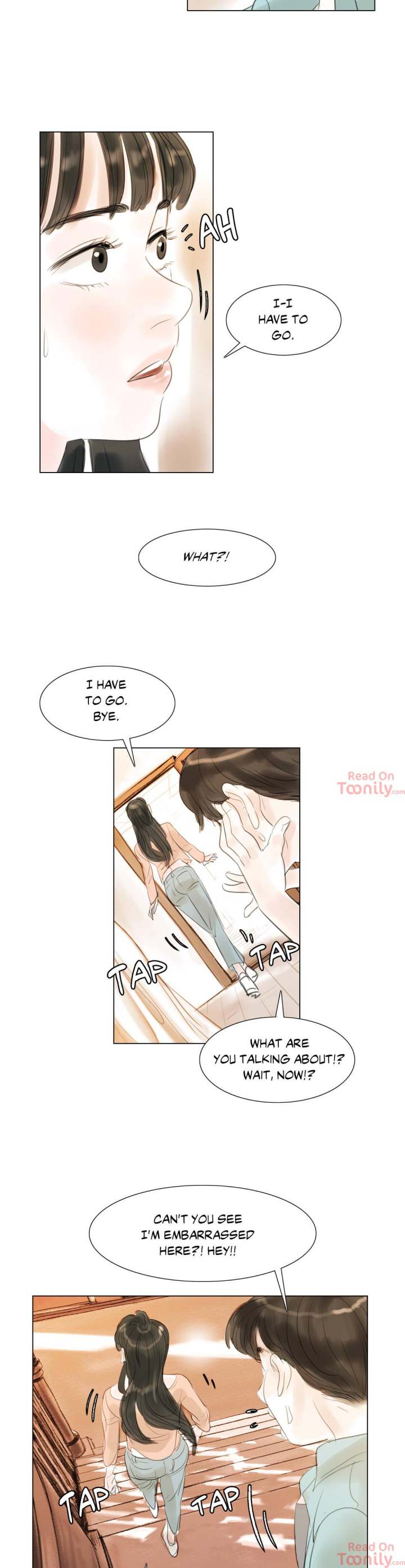Origin of Sensibility page 3
