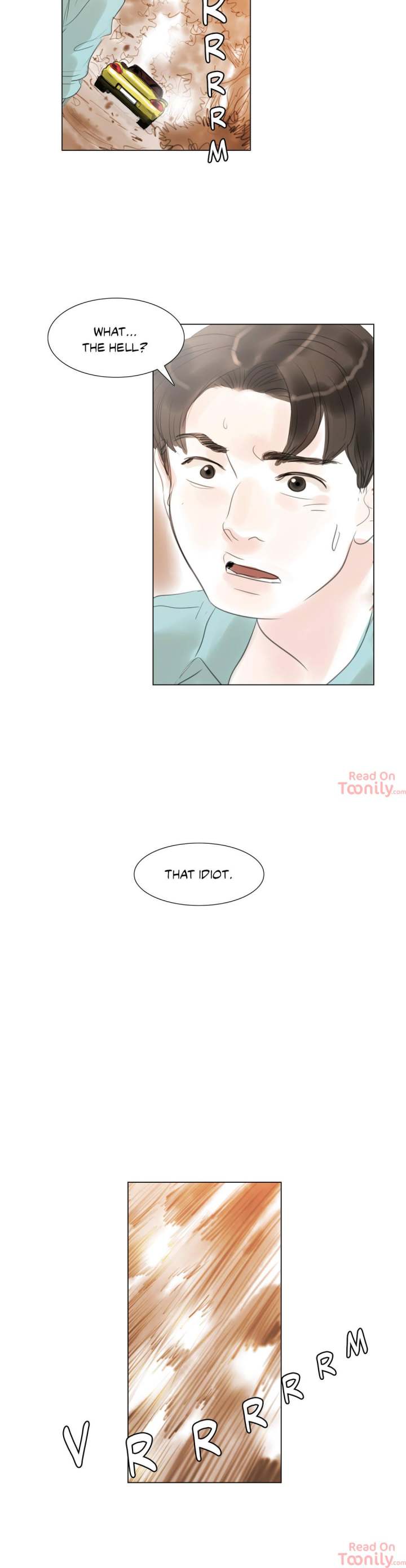 Origin of Sensibility page 5