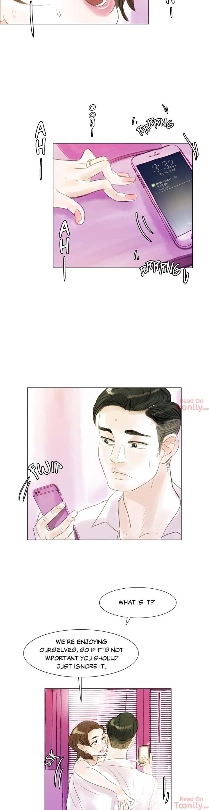 Origin of Sensibility page 10