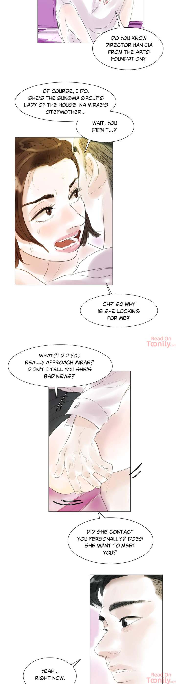 Origin of Sensibility page 11