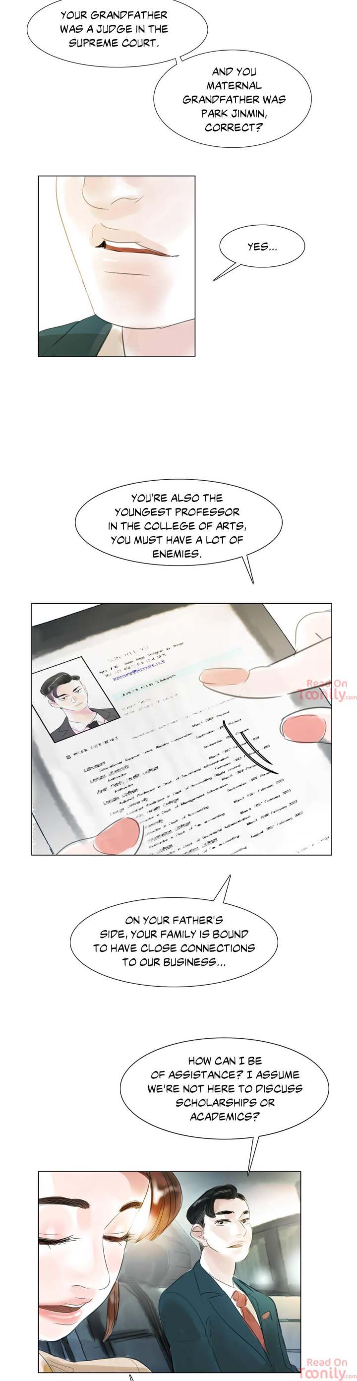 Origin of Sensibility page 15