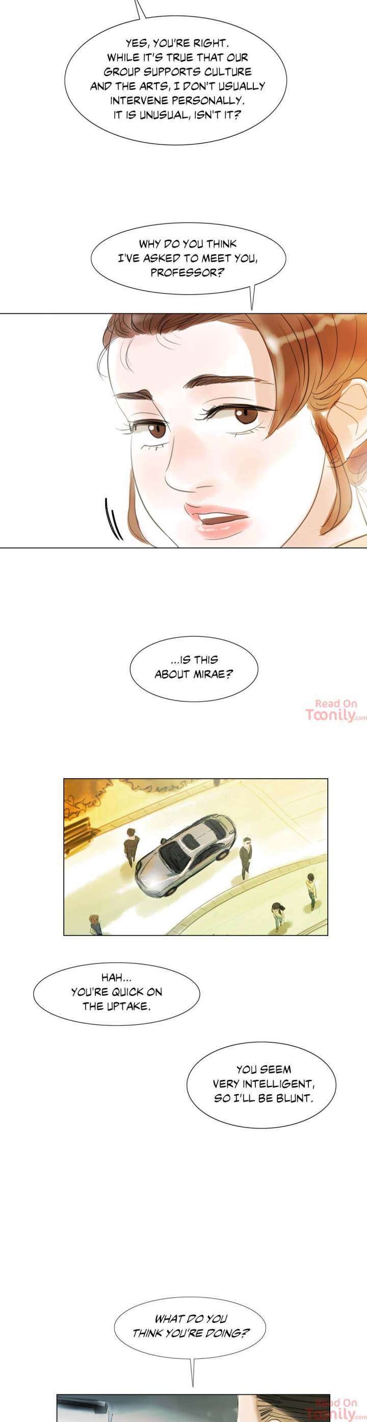 Origin of Sensibility page 16