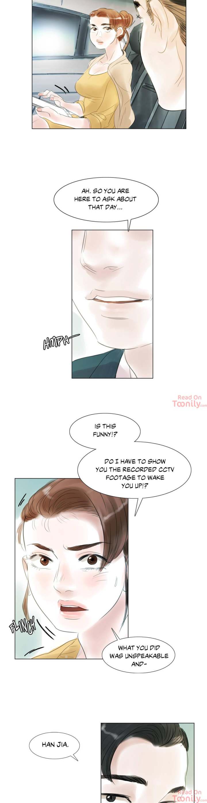 Origin of Sensibility page 17