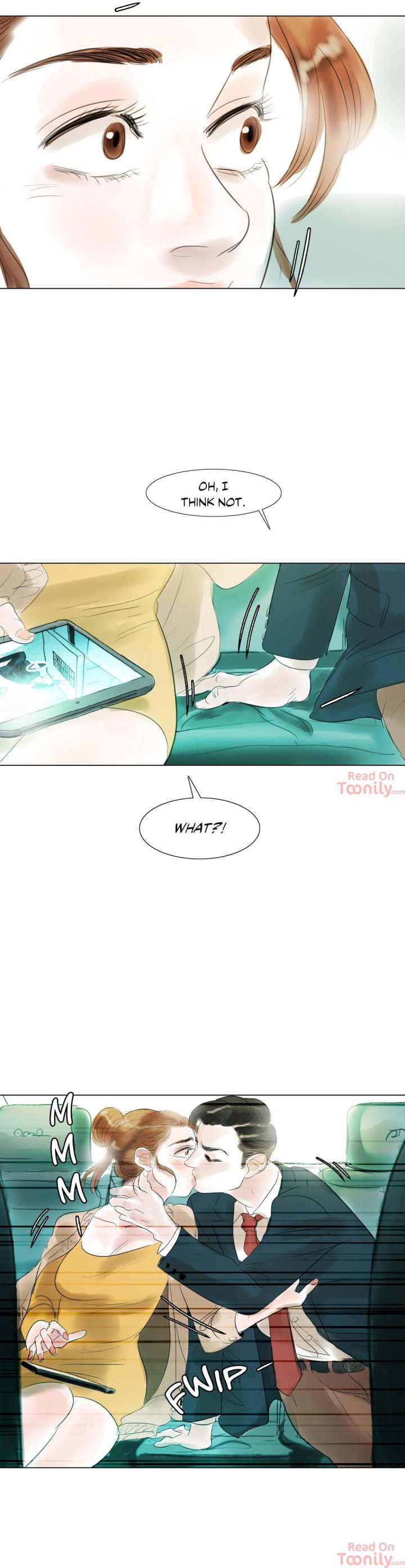 Origin of Sensibility page 19