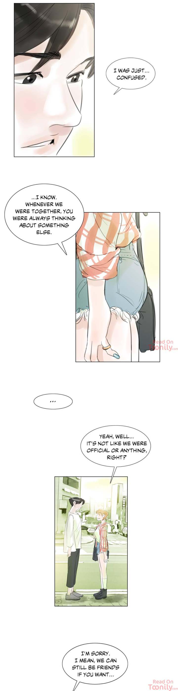 Origin of Sensibility page 22