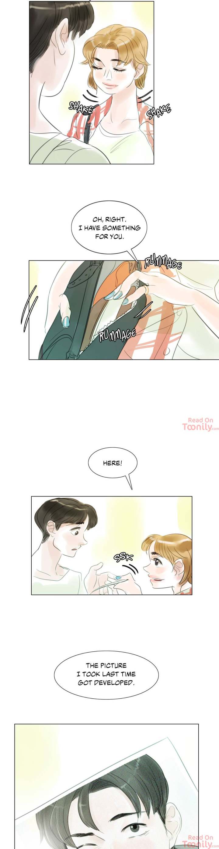 Origin of Sensibility page 23
