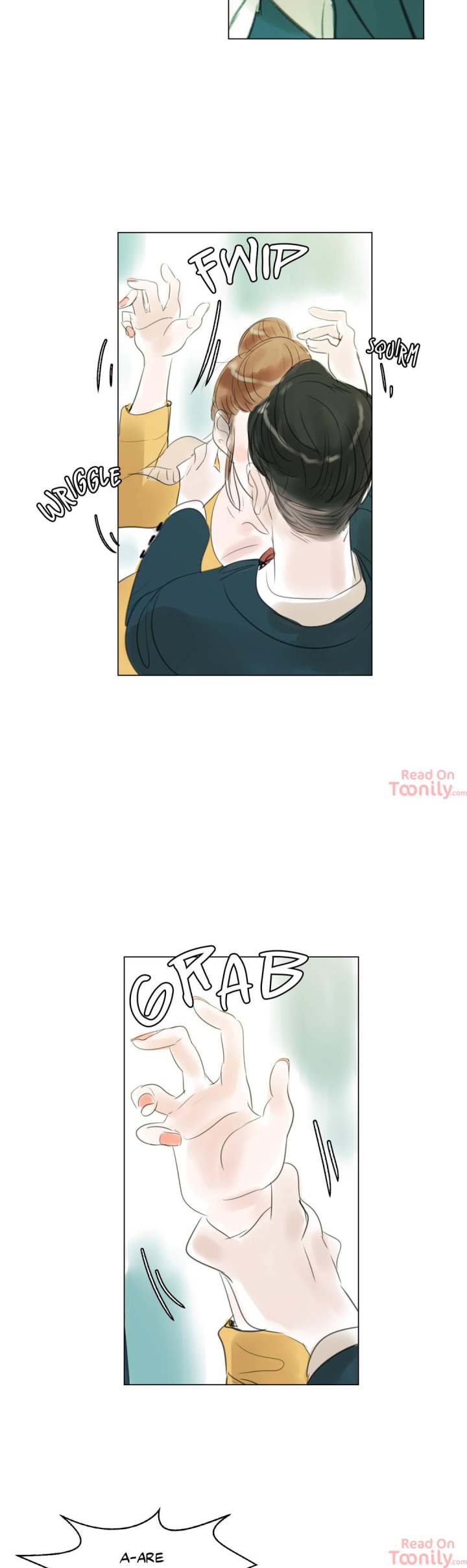 Origin of Sensibility page 26